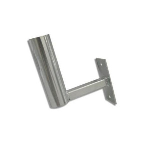 Držák antény na zeď pro NanoStation, galvanický zinek, délka 14cm