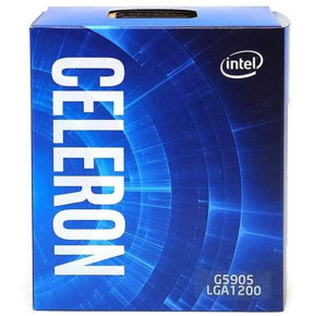 Intel/Celeron G5905/2-Core/3,5GHz/FCLGA1200 Intel/Celeron G5905/2-Core/3,5GHz/FCLGA1200