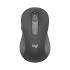 Logitech M650M/Kancelárska/Laserová/Bezdrôtová USB + Bluetooth/Šedá