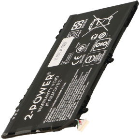 2-POWER Batéria 11,6V 3450mAh pre HP Pavilion 14-al02x, Pavilion 14-al11x, Pavilion 14-am02x