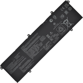 2-POWER Batéria 11,1V 4100mAh pre ASUS K3605ZC, K6400ZC, P3400CPA, P3400CPH, X3400PA