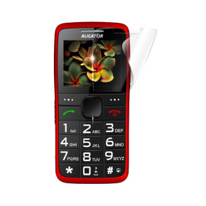 Screenshield ALIGATOR A675 fólia na displej