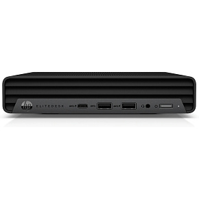 HP EliteDesk/800 G6 Desktop Mini/Mini/i5-10500T/8GB/256GB SSD/UHD 630/W11P down/3R
