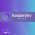 ESD Kaspersky Plus 10 zariadení 1 rok
