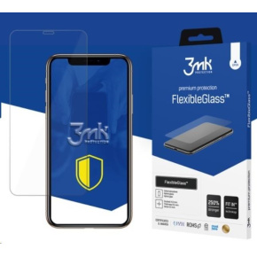 3mk hybridní sklo FlexibleGlass pro Apple iPhone 12 mini