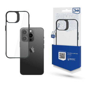 3mk ochranný kryt Satin Armor Case+ pro Apple iPhone 15 Pro 3mk ochranný kryt Satin Armor Case+ pro Apple iPhone 15 Pro