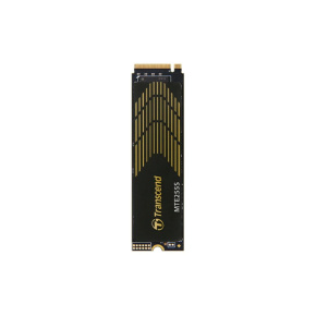 TRANSCEND SSD 1TB, M.2 2280, PCIe Gen4x4, NVMe, with Heatsink, černá