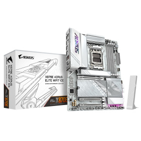 GIGABYTE X870 AORUS ELITE WIFI7 ICE/AM5/ATX
