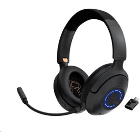 Creative Zen Hybrid Pro Classic/ANC/BT-USB/Bezdrôt/Čierna