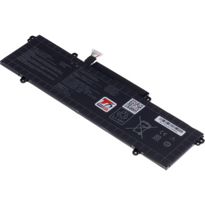 Batéria T6 Power pre Asus ZenBook UX5400, UX5401, UM5401, 5427mAh, 63Wh, 3cell, Li-pol Batéria T6 Power pre Asus ZenBook UX5400, UX5401, UM5401, 5427mAh, 63Wh, 3cell, Li-pol