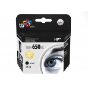 Ink. kazeta TB kompat. s HP CZ101AE RO blk Ink. kazeta TB kompat. s HP CZ101AE RO blk