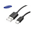 Samsung Type-C Dátový Kábel 1.5m Black Bulk