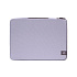 Protective Galactic Lilac 13-14 Laptop Sleeve