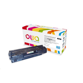 OWA Armor toner pre HP Laserjet P1002, 1100, 1101, 1102, 1103, 1104,1108, M1130, 3200 strán, CE285A JUMBO, čierna/čierna OWA Armor toner pre HP Laserjet P1002, 1100, 1101, 1102, 1103, 1104,1108, M1130, 3200 strán, CE285A JUMBO, čierna/čierna