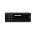 GOODRAM Flash Disk 64GB UME3, USB 3.0, čierna