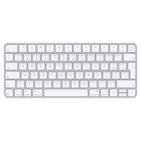 Apple Magic Keyboard Touch ID/Bezdrôtová Bluetooth/ SK layout/Biela