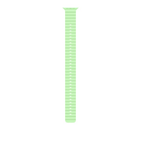 Watch Acc/49/Neon Green Ocean Band Ext. - Bl.Titan Watch Acc/49/Neon Green Ocean Band Ext. - Bl.Titan