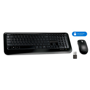 Microsoft Wireless Desktop 850 with AES, CZ&SK Microsoft Wireless Desktop 850 with AES, CZ&SK