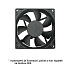 PRIMECOOLER PC-8025L12ST SuperSilent Variable