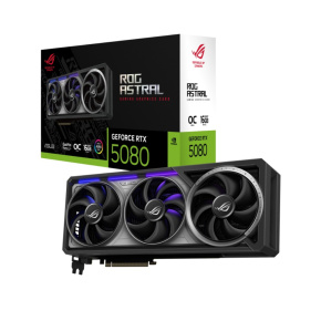 ASUS ROG-ASTRAL-RTX5080-O16G-GAMING