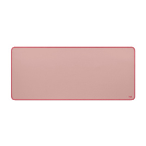 Logitech Desk Mat Studio Series - DARKER ROSE