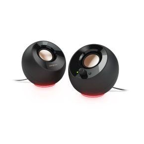 Creative Labs Pebble SE, čierne Creative Labs Pebble SE, čierne