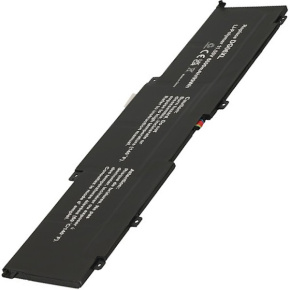 2-POWER Batéria 11,55V 8600mAh pre HP OMEN X HP 17-ap000