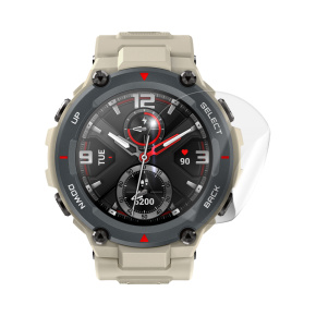 Screenshield XIAOMI Amazfit T-Rex fólie na displej Screenshield XIAOMI Amazfit T-Rex fólie na displej