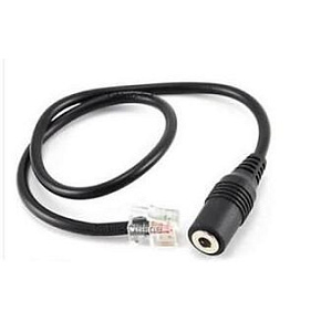 WELL Mairdi MRD-QD172, redukcia Mairdi RJ9 na 3,5 mm jack