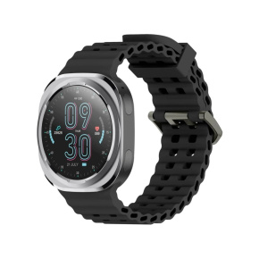 CARNEO GTR Falcon HR+/45/Šport Band/Black