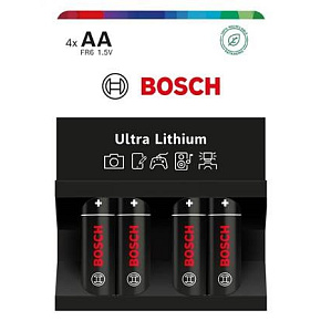 Bosch FR6UL4B/00 Ultra Lithium (Blistr 4 ks) Bosch FR6UL4B/00 Ultra Lithium (Blistr 4 ks)