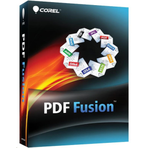 Corel PDF Fusion 1 Vzdelávanie 1 rok Ochrana UPG (1-60) ESD