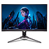 Acer Predator/XB273UF5bmiiprzx/27"/IPS/QHD/360Hz/1ms/Čierna/2R