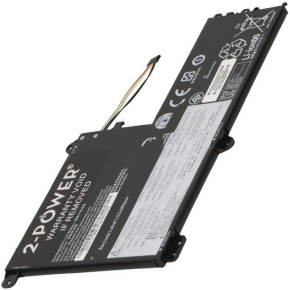 2-POWER Batéria 11,25V 4700mAh pre Lenovo B330S-14IKBR, 330S-14IKB, 330S-15AST, 330S-15IKB