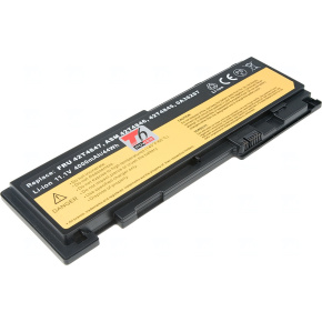 Batéria T6 Power Lenovo ThinkPad T420, ThinkPad T430, 4000mAh, 44Wh, 6cell Batéria T6 Power Lenovo ThinkPad T420, ThinkPad T430, 4000mAh, 44Wh, 6cell