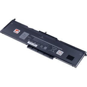 Batéria T6 Power pre Dell Latitude 5580, 5591, Precision 3520, 3530, 8070mAh, 92Wh, 6cell, Li-pol Batéria T6 Power pre Dell Latitude 5580, 5591, Precision 3520, 3530, 8070mAh, 92Wh, 6cell, Li-pol