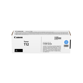 Canon Toner T12 Cyan Canon Toner T12 Cyan
