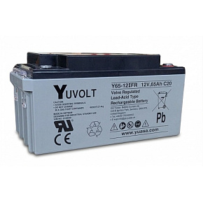 YUVOLT Y65-12FR VdS (12V; 65Ah, M6)