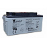 YUVOLT Y65-12FR VdS (12V; 65Ah, M6)