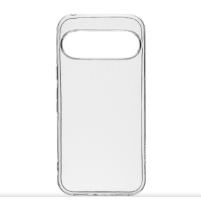 Tactical TPU Kryt pre Google Pixel 10 Transparent