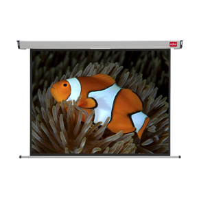 NOBO Wall Screen š175 x v132 -matný biely,4:3