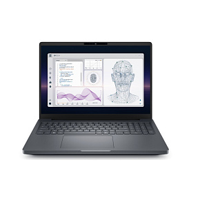 Dell Pro Max Plus/16 MB16250/U7-265HX/16"/WUXGA/32GB/1TB/RTX 2000/W11P/Gray/3R NBD