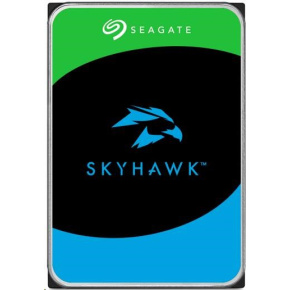 SEAGATE HDD 4TB SKYHAWK (SURVEILLANCE), 3.5", SATAIII, 5400 RPM, Cache 256MB, CMR