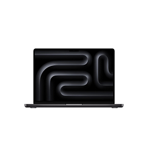 Apple MacBook Pro 14"/M5 Pro/14,2"/3024x1964/24GB/1TB/M5 Pro/Tahoe/Space Black/1R