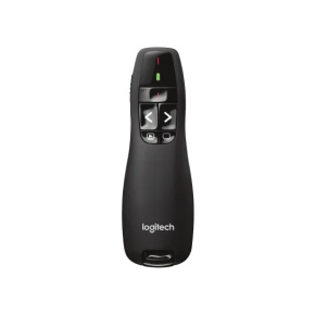 Logitech Wireless Presenter R400, USB _
