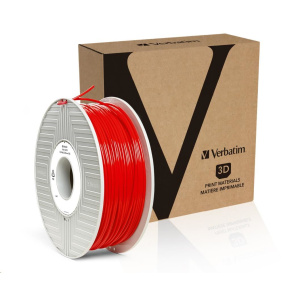 VERBATIM Filament pre 3D tlačiarne PLA 2.85mm, 126m, 1kg zelená VERBATIM Filament pre 3D tlačiarne PLA 2.85mm, 126m, 1kg zelená