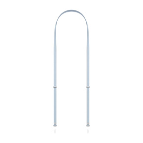 Crossbody Strap - Light Blue Crossbody Strap - Light Blue