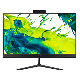 Acer Aspire/C24-2G_UUBR57430U_65W/23,8"/FHD/R5-7430U/8GB/512GB/AMD int/W11P/Čierna/2R