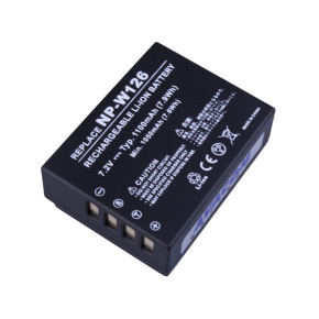 Batéria AVACOM Fujifilm NP-W126 Li-Ion 7.2V 1100mA Batéria AVACOM Fujifilm NP-W126 Li-Ion 7.2V 1100mA