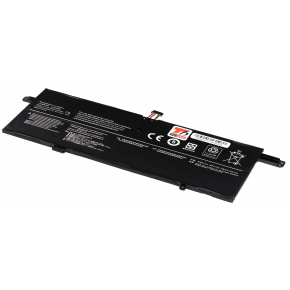 Batéria T6 Power Lenovo IdeaPad 720s-13IKB, 720s-13ARR séria, 5800mAh, 45Wh, 4cell, Li-Pol Batéria T6 Power Lenovo IdeaPad 720s-13IKB, 720s-13ARR séria, 5800mAh, 45Wh, 4cell, Li-Pol